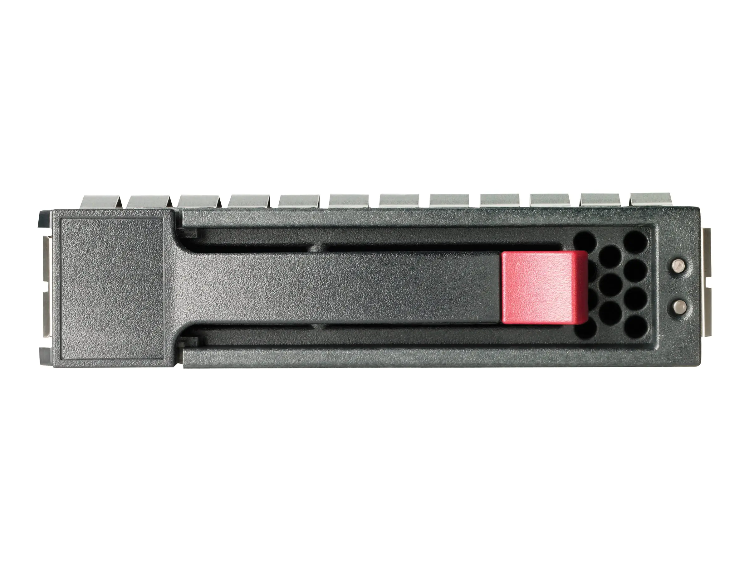 HPE Midline - Festplatte - 2 TB - Hot-Swap - 3.5" LFF (8.9 cm LFF) - SAS 12Gb/s - 7200 rpm - für Modular Smart Array 1040, 2040
