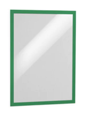 DURABLE Magnetrahmen DURAFRAME 487305 DIN A3 grün 2 St./Pack.