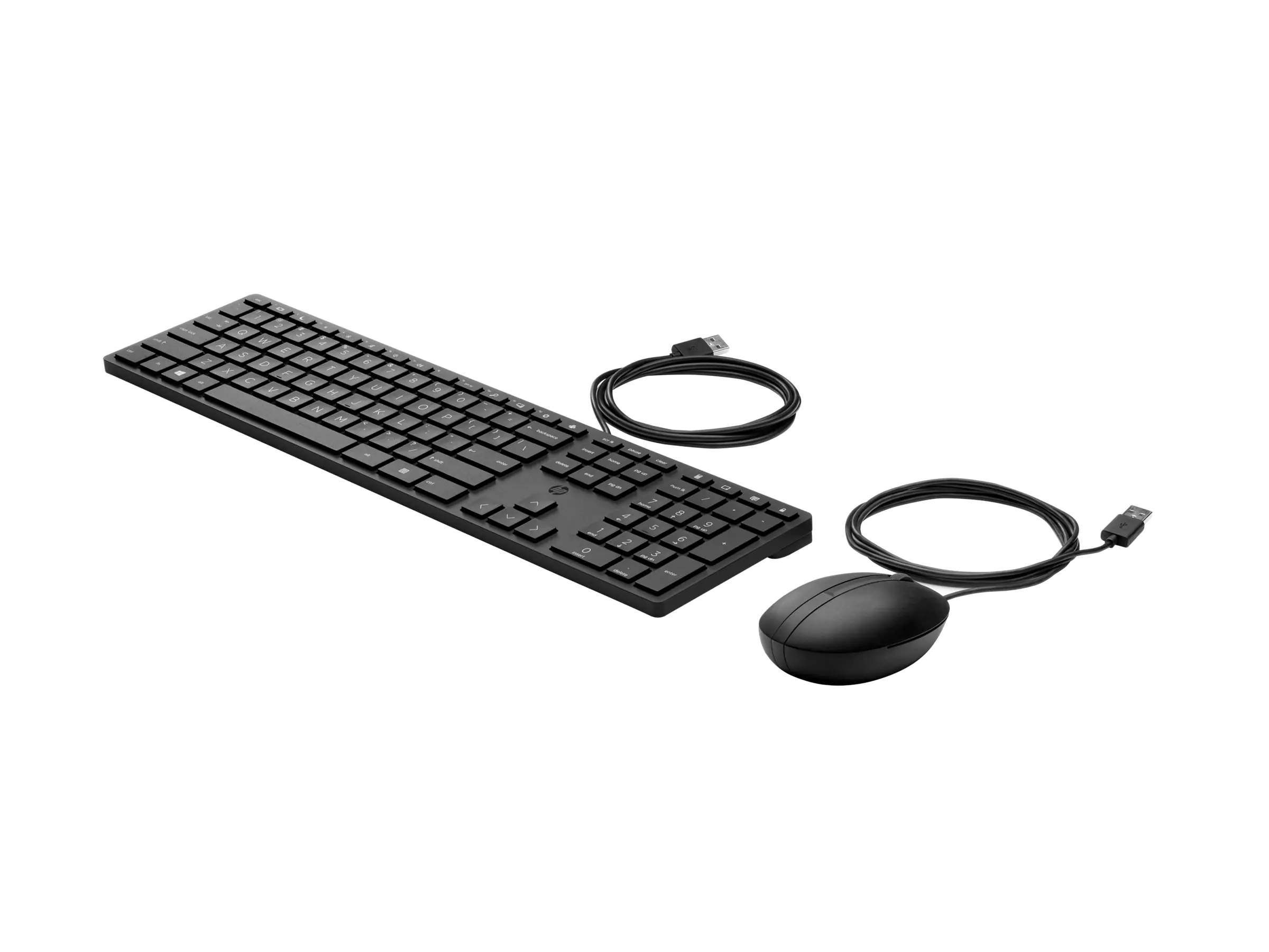 HP 320MK CABLE KB+ MOUSE