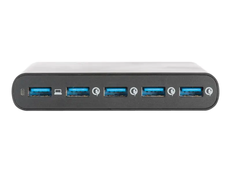 Digitus Universal Travel USB Charging Station, 80W