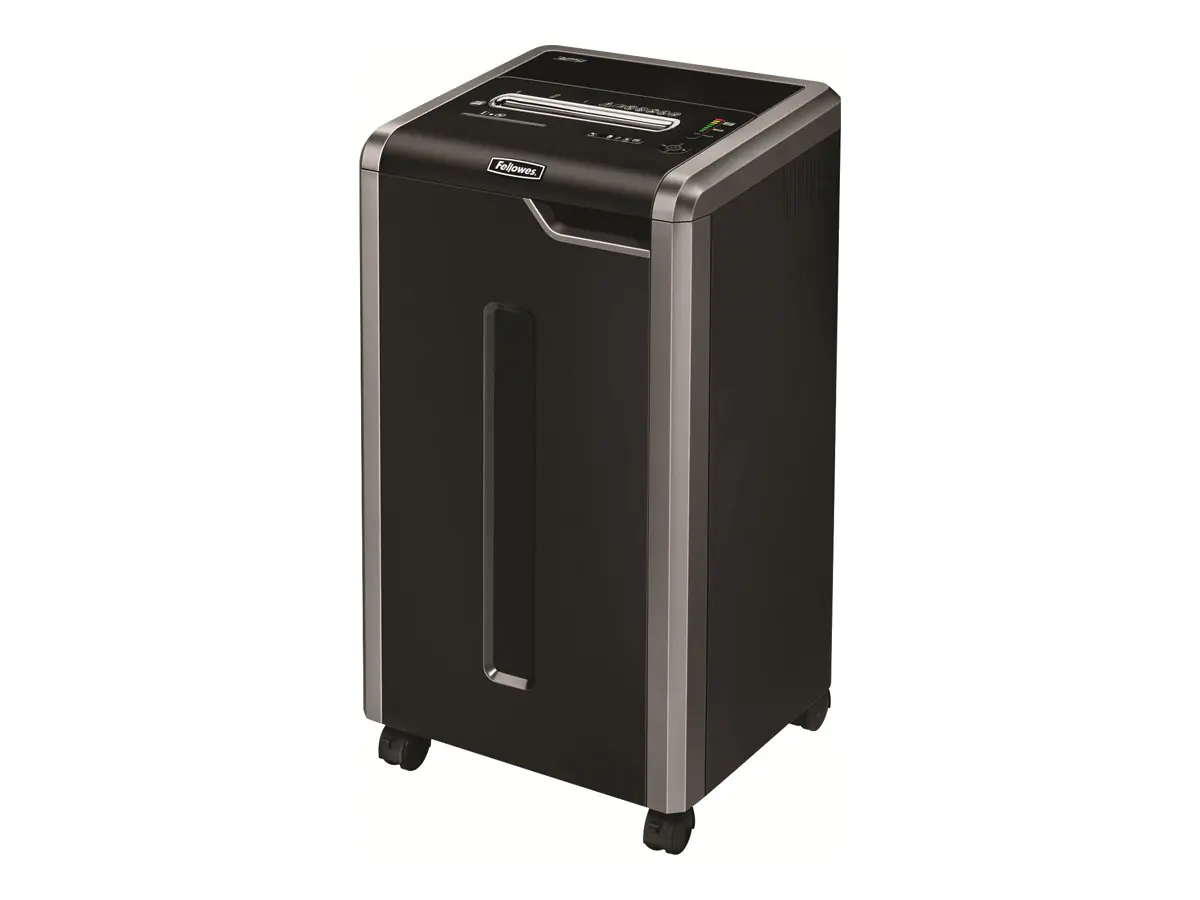 Fellowes Aktenvernichter Powershred 325i 4633001 Streifen 5,8mm sw