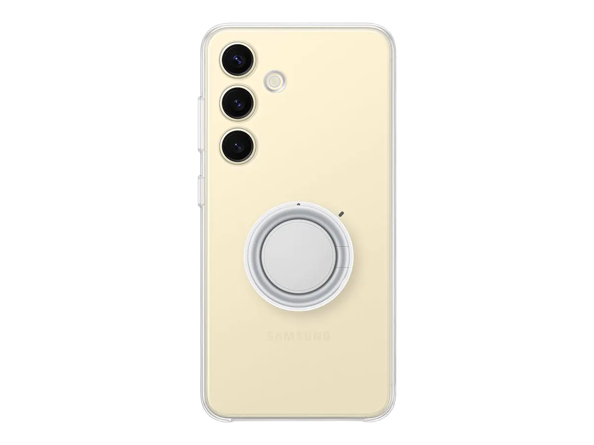Samsung EF-XS921 - Hintere Abdeckung für Mobiltelefon - durchsichtig - für Galaxy S24