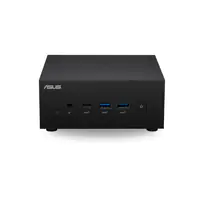 ASUS ExpertCenter PN64 S5017MDE1 - Mini-PC - Core i5 13500H / 3.5 GHz - RAM 8 GB - SSD 256 GB - Intel Iris Xe Grafikkarte - 1GbE, 2.5GbE, Bluetooth 5.2, Wi-Fi 6E - WLAN: Bluetooth 5.2, 802.11a/b/g/n/ac/ax (Wi-Fi 6E) - kein Betriebssystem - Monitor: keiner