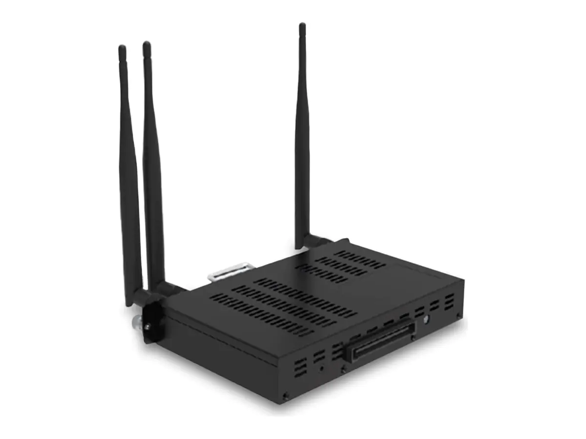 ViewSonic VPC-A31-O1 Slot-In PC - Modulares digitales Beschilderungsgerät - 8 GB RAM - MediaTek - SSD - 128 GB - Android 13