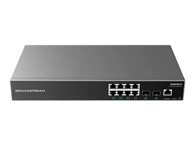 Grandstream GWN7801 - Switch - L2+ - managed