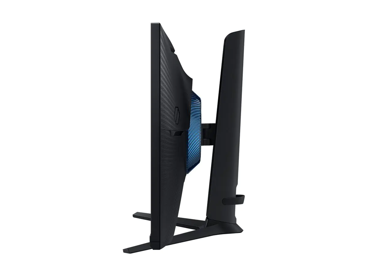 Samsung Odyssey G3 S27DG302EU - G30D Series - LED-Monitor - Gaming - 68.6 cm (27")