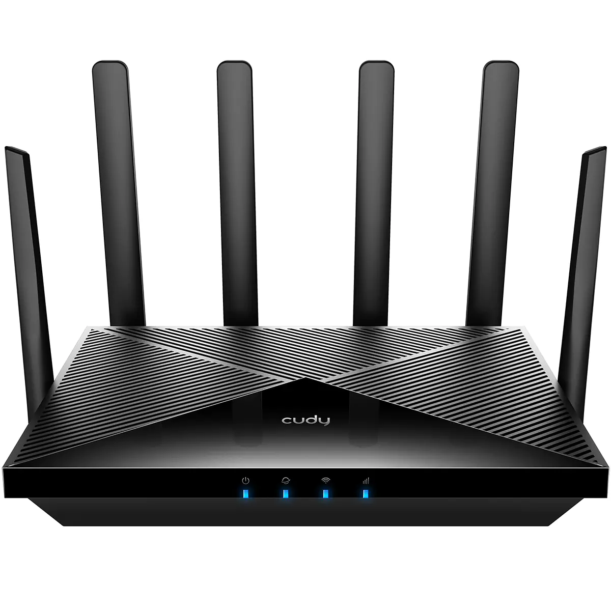 CUDY LT700 AC1200 Wi-Fi 4G Router LTE-Cat6 Gigabit - Router - WLAN