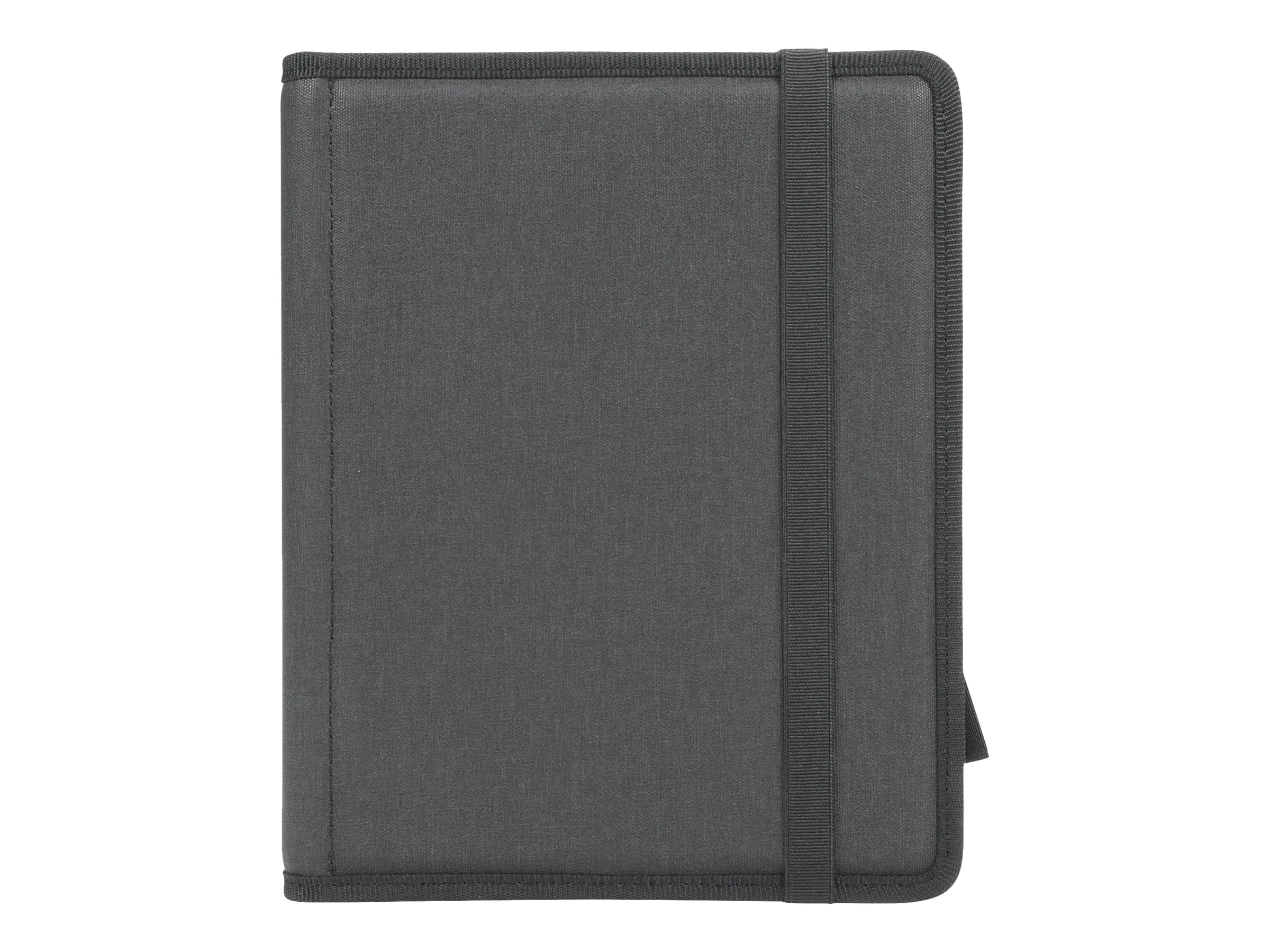 Mobilis ACTIV - Flip-Hülle für Tablet - Schwarz - für Microsoft Surface Go