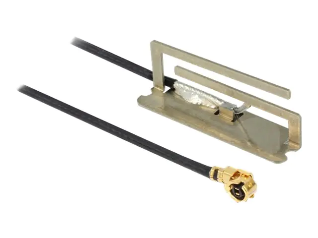 Delock WLAN Internal Antenna MHF/U.FL-LP-068 - Antenne - Planar Inverted F-Shaped (PIFA) 86388