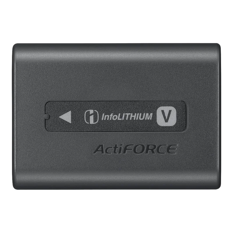 Sony NP-FV50A - Batterie - Li-Ion - 6.9 Wh - für Sony HXR-MC88 NPFV50A.ECN