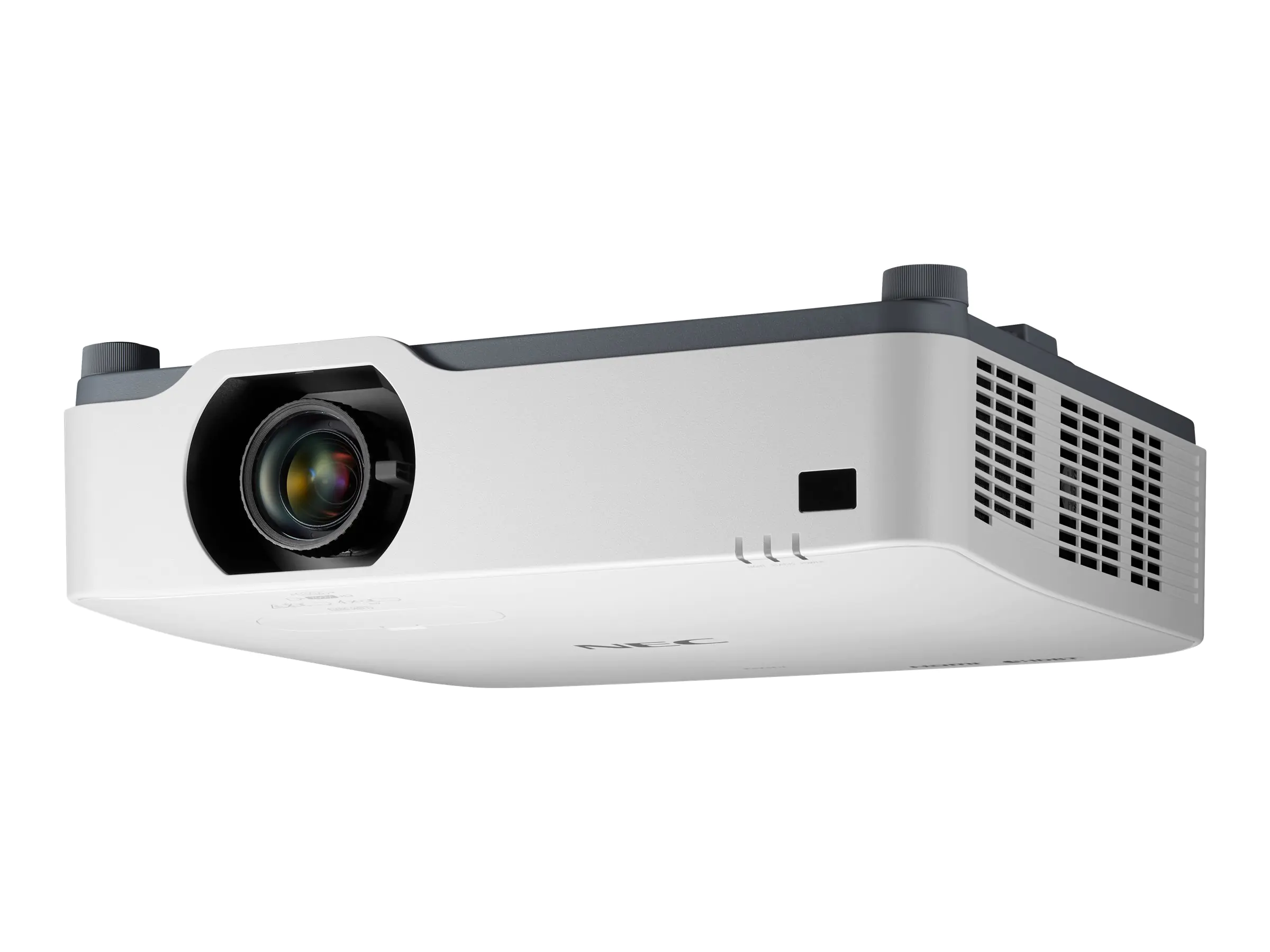 NEC P525WL - 3-LCD-Projektor - 5000 ANSI-Lumen - WXGA (1280 x 800)