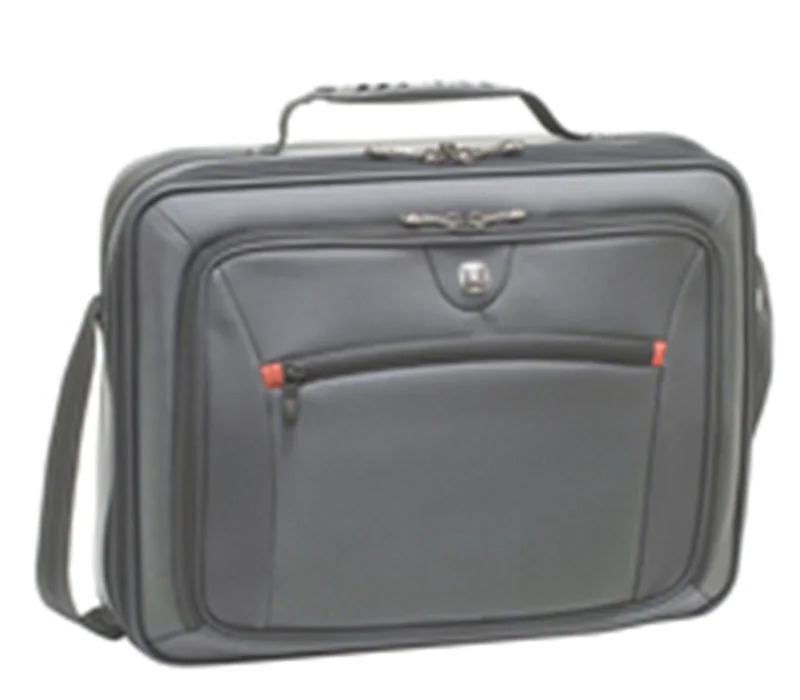 Wenger SwissGear Insight - Aktenkoffer - 39,6 cm (15.6 Zoll) - Schultergurt - 1,2 kg