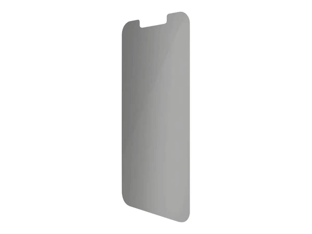 PanzerGlass - Bildschirmschutz für Handy - Glas - mit Sichtschutzfilter - für Apple iPhone 13, 13 Pro