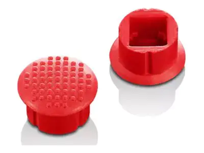 Lenovo ThinkPad TrackPoint Caps - Low Profile Soft Dome - Abdeckung für Trackpoint (Packung mit 10)