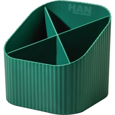 HAN Karma, Grün, Polystyrol, 111 mm, 111 mm, 105 mm, 1 Stück(e) 17248-05