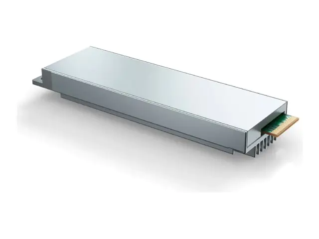 Solidigm D7 Series D7-P5520 - SSD - 3.84 TB - intern - E1.S 15mm (E1.S 15mm)