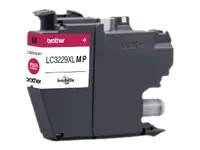 Brother Tinte LC-LC3229XLMP Magenta 1.500 Seiten