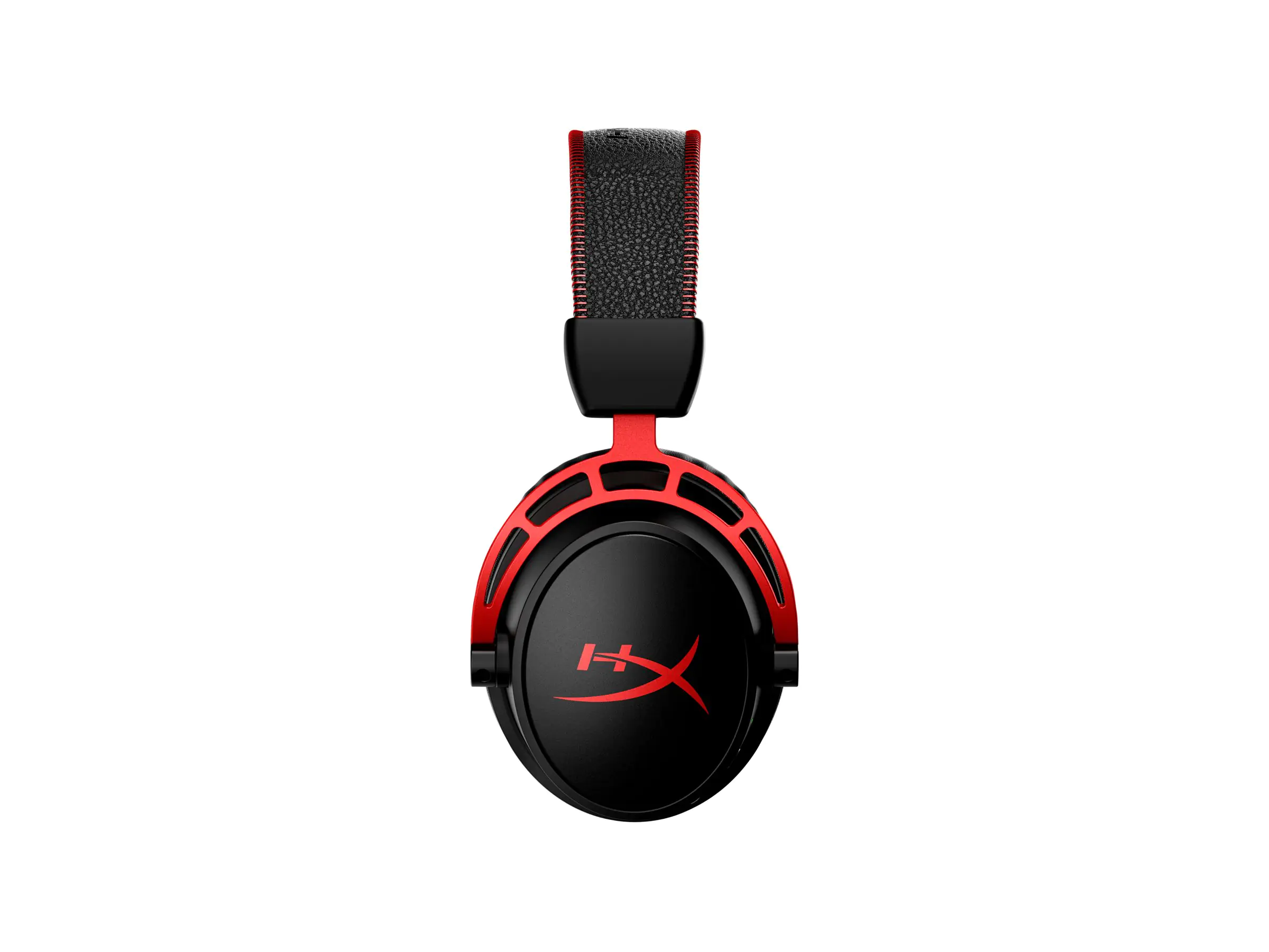 HyperX Cloud Alpha - Headset - ohrumschließend - 2,4 GHz - kabellos - Schwarz, Rot - für Victus by HP Laptop 15, 16; Laptop 14, 15, 17; Pavilion x360 Laptop; Pro 290 G9