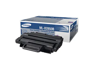 Samsung Toner ML-D2850B/ELS Schwarz 5.000 Seiten 1 Stück