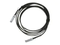 Mellanox LinkX 100Gb/s Passive Copper Cables - Direktanschlusskabel - QSFP28 (M) MCP1600-E003E26