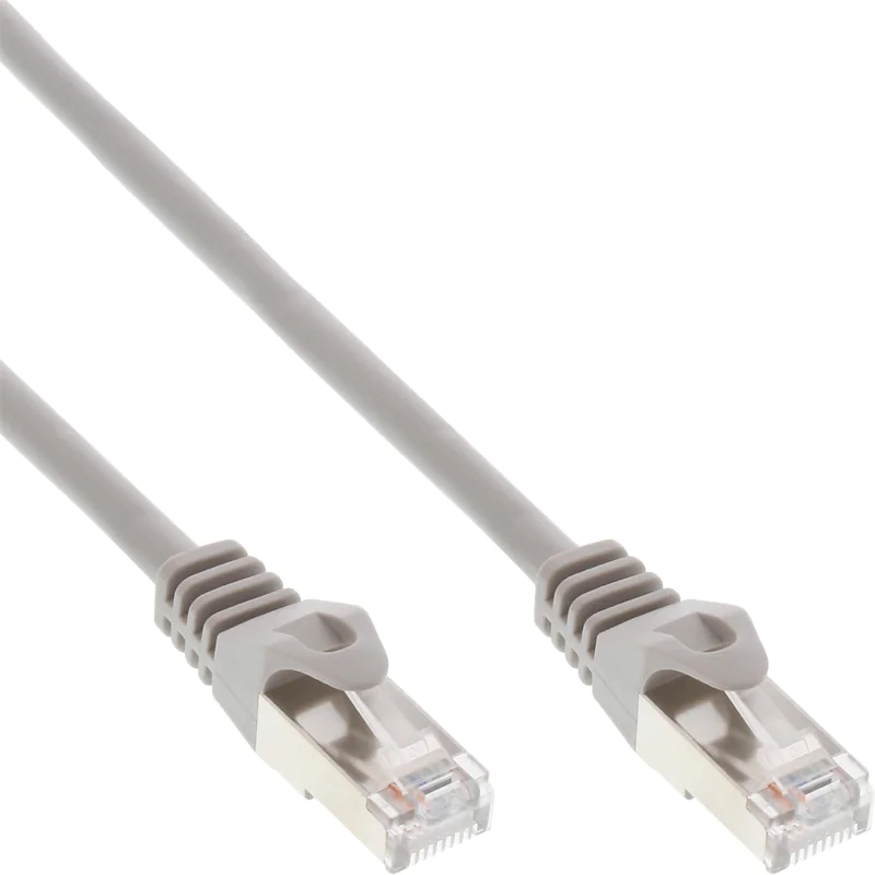Tecline exertis Connect - Patch-Kabel - RJ-45 (M) zu RJ-45 (M) 71802