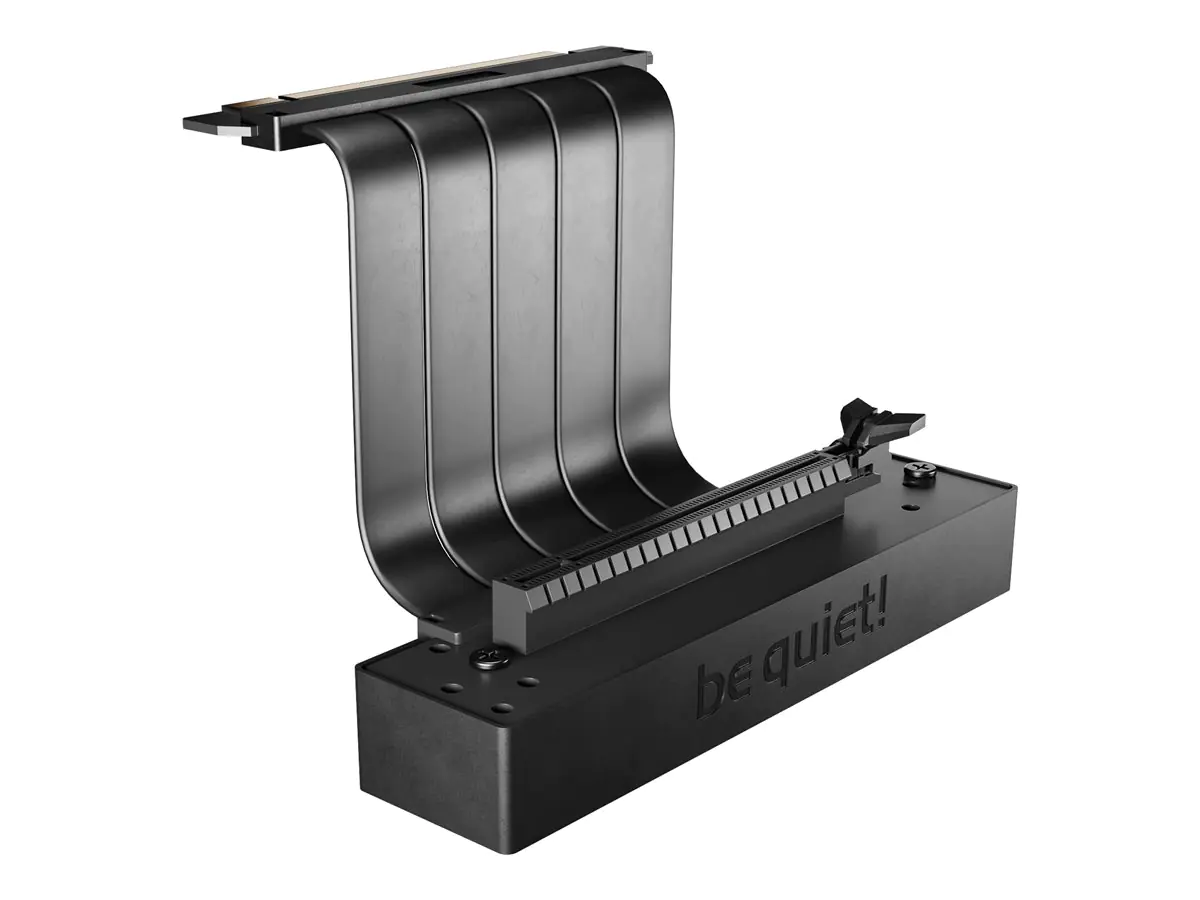 be quiet! Silent Loop 3 - Prozessor-Luftkühler - Kühlergröße: 360 mm - (für: LGA1150, LGA1151, LGA1155, LGA1200, LGA1700, LGA1851, AM4, AM5, TR4, TR5) - Kupfer-Bodenplatte und vernickelte Aluminium-Finnen - 120 mm - Schwarz