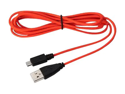 Jabra - USB-Kabel - 2 m - Tangerine