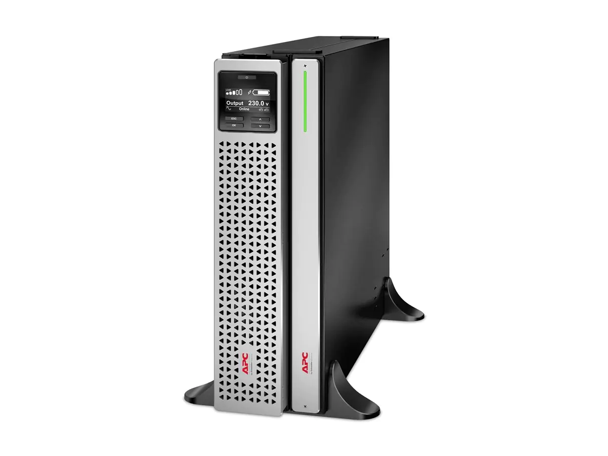 APC Smart-UPS On-Line Li-Ion 1000VA - USV (in Rack montierbar/extern) SRTL1000RMXLI-NC