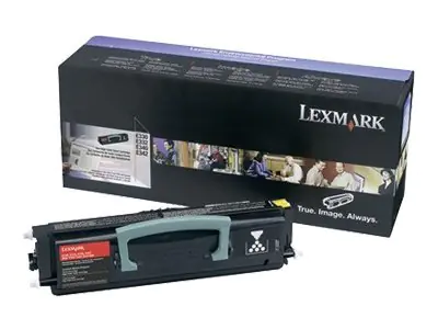 Lexmark Toner 34080HE schwarz 6.000 Seiten 1 Stück