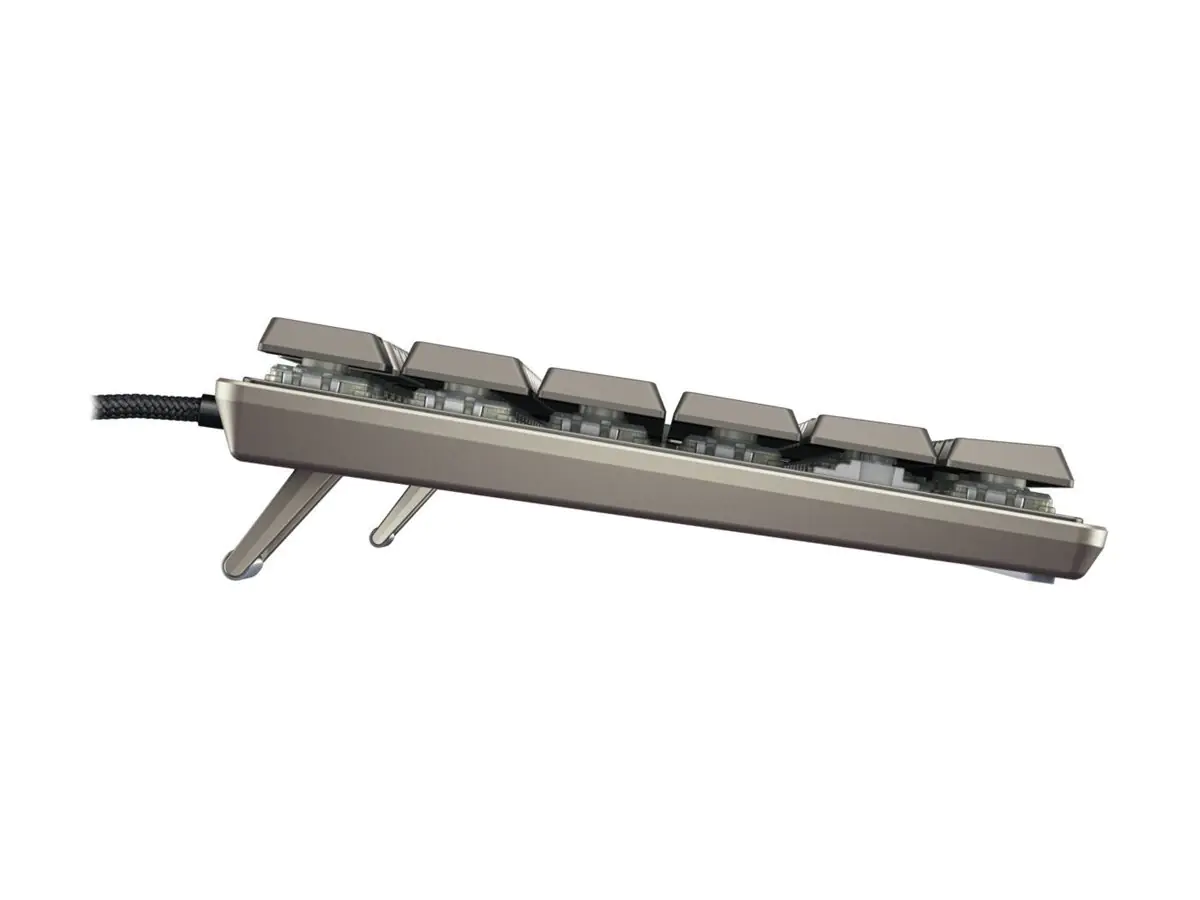 Cherry Keyboard Corded Mechanical MX LP 2.0 Ivo - Tastatur - QWERTZ