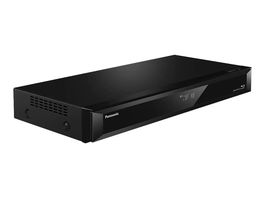 Panasonic DMR-BST760 - 3D Blu-ray-Recorder mit TV-Tuner und HDD - Hochskalierung - Ethernet, Wi-Fi