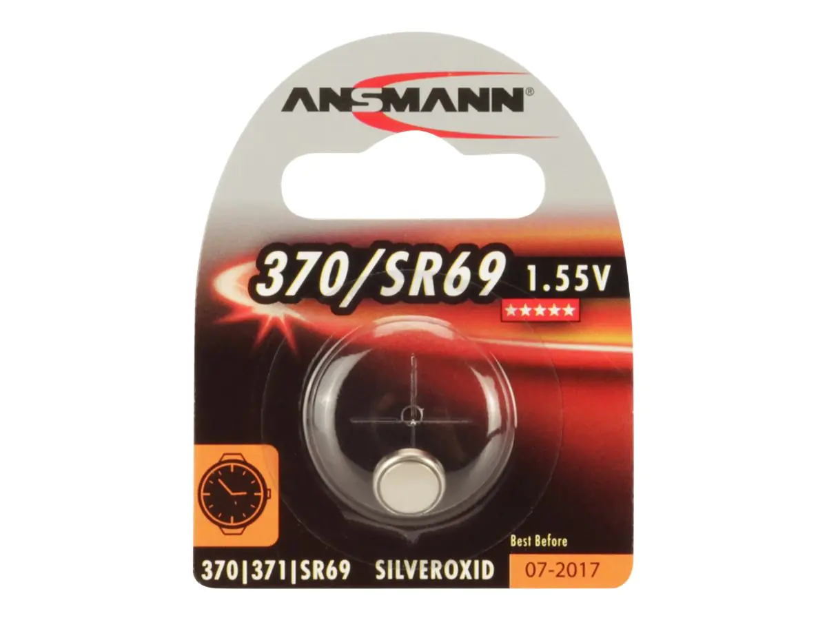 Ansmann Batterie 1516-0018