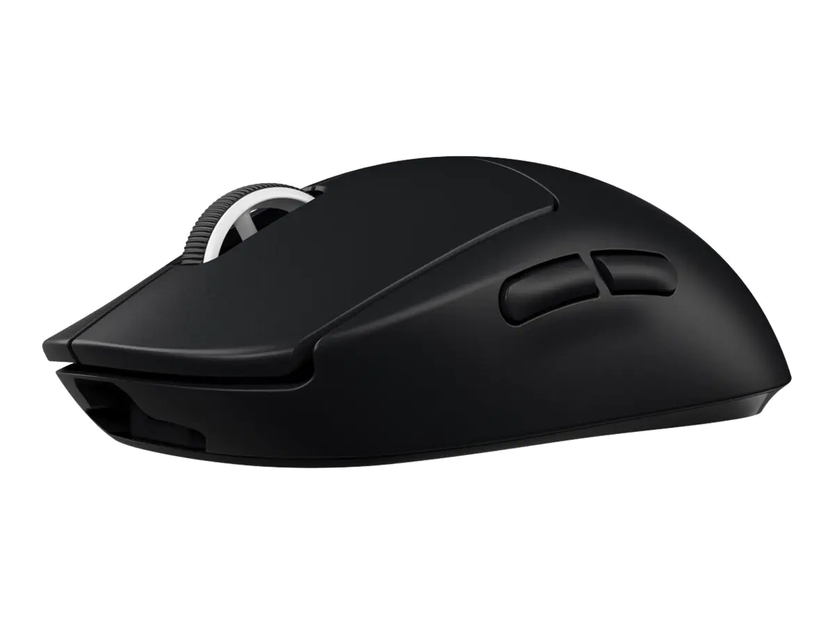 Logitech G PRO X SUPERLIGHT - Gaming - Maus - Für Rechtshänder - optisch - 5 Tasten - kabellos - 2.4 GHz - USB Logitech LIGHTSPEED Empfänger - Magenta