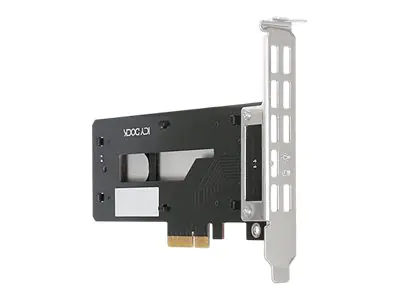 Icy Dock EZConvert Ex Pro - Schnittstellenadapter MB987M2P-1B