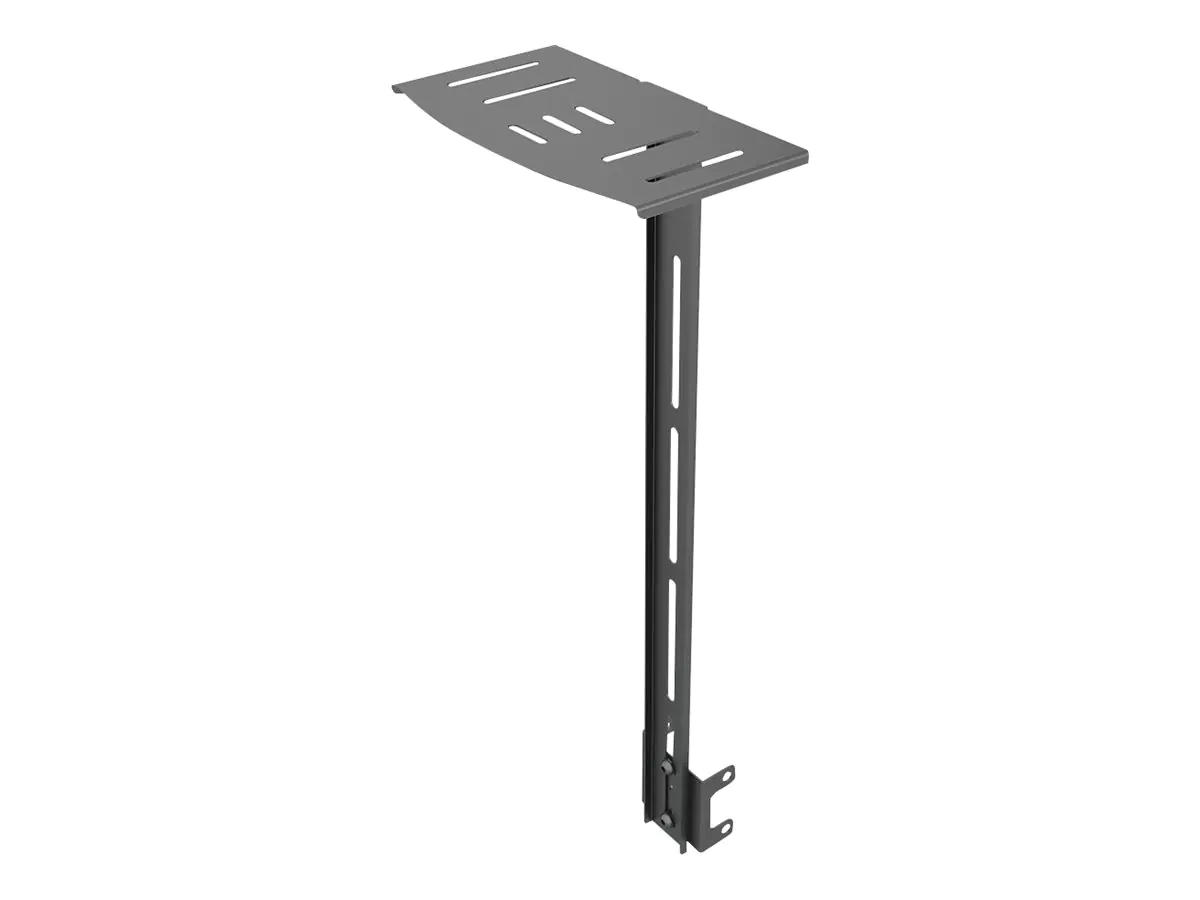 Neomounts NMPRO-CAMSHELF - Montagekomponente (Regal) - für Kamera - Schwarz - Standfußmontage