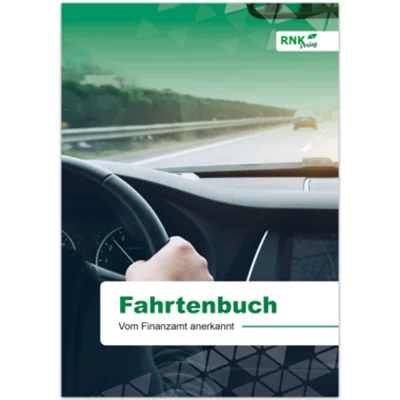 RNK Fahrtenbuch 3120 für PKW DIN A5 32Blatt RNK Fahrtenbuch 3120 für PKW DIN A5 32Blatt