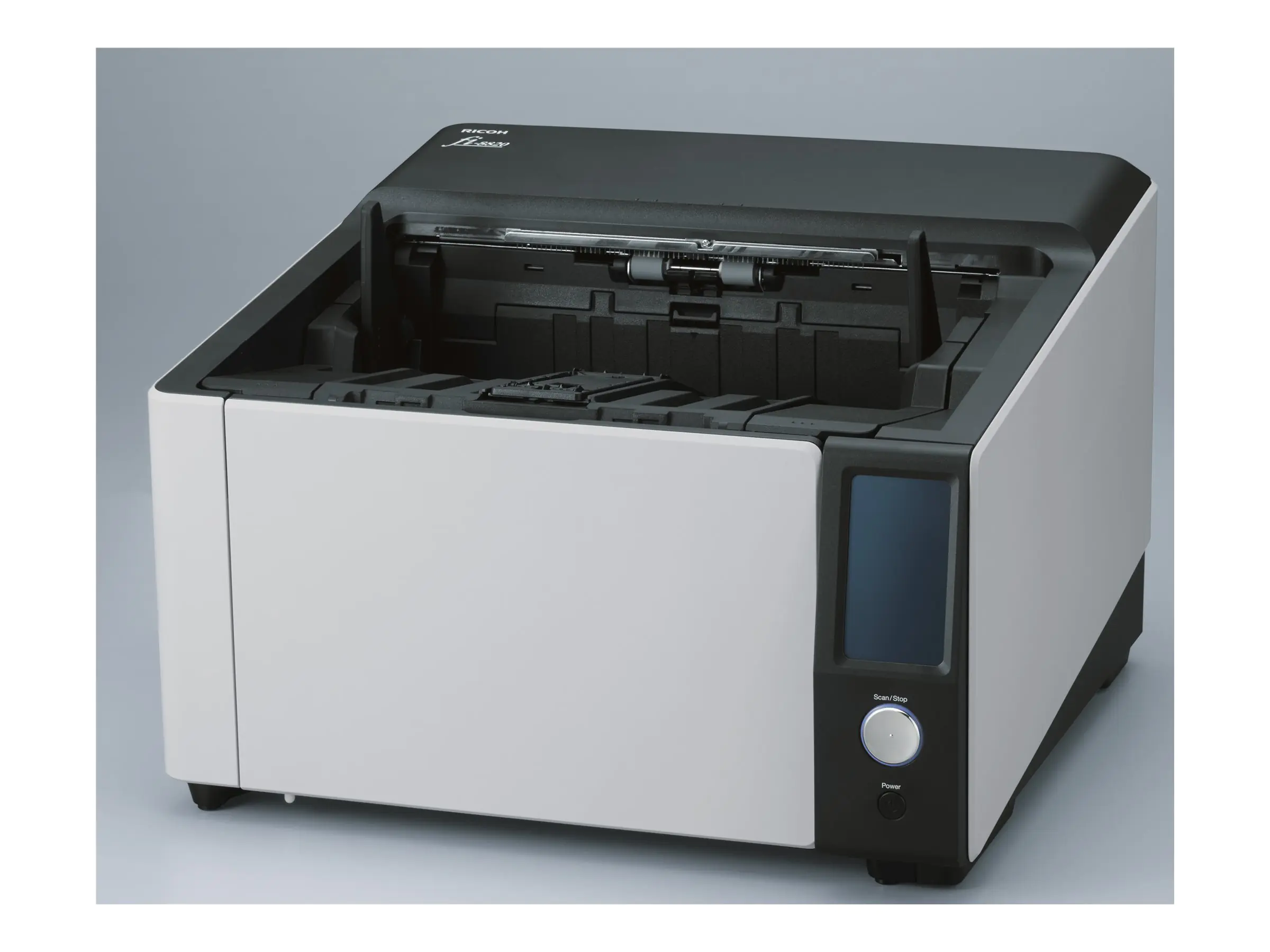 Ricoh fi-8820 - Dokumentenscanner - Dual CIS - Duplex - 305 x 431.8 mm - 600 dpi x 600 dpi - bis zu 120 Seiten/Min. (einfarbig) / bis zu 120 Seiten/Min. (Farbe) - automatischer Dokumenteneinzug (500 Blätter) - bis zu 100000 Scanvorgänge/Tag - USB 3.2 Gen Ricoh fi-8820 - Dokumentenscanner - Dual CIS - Duplex - 305 x 431.8 mm - 600 dpi x 600 dpi - bis zu 120 Seiten/Min. (einfarbig) / bis zu 120 Seiten/Min. (Farbe) - automatischer Dokumenteneinzug (500 Blätter) - bis zu 100000 Scanvorgänge/Tag - USB 3.2 Gen