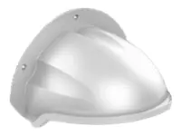 Hikvision Schutzabdeckung für Kamera - für 4 MP Outdoor IR Fixed Dome Camera