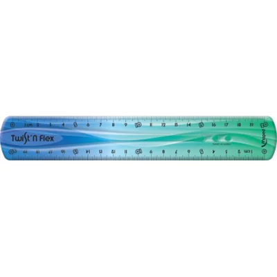 Maped Lineal TWIST´n FLEX DECOR 20cm Kunststoff farbig sortiert (freie Farbauswahl nicht möglich) Maped Lineal TWIST´n FLEX DECOR 20cm Kunststoff farbig sortiert (freie Farbauswahl nicht möglich)