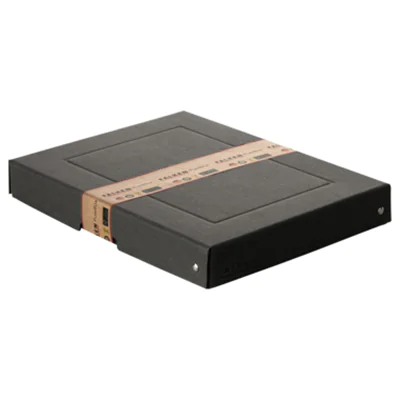Falken Aufbewahrungsbox PureBox Black 24 x 4 x 32 cm (B x H x T) DIN A4 Pappe schwarz Falken Aufbewahrungsbox PureBox Black 24 x 4 x 32 cm (B x H x T) DIN A4 Pappe schwarz