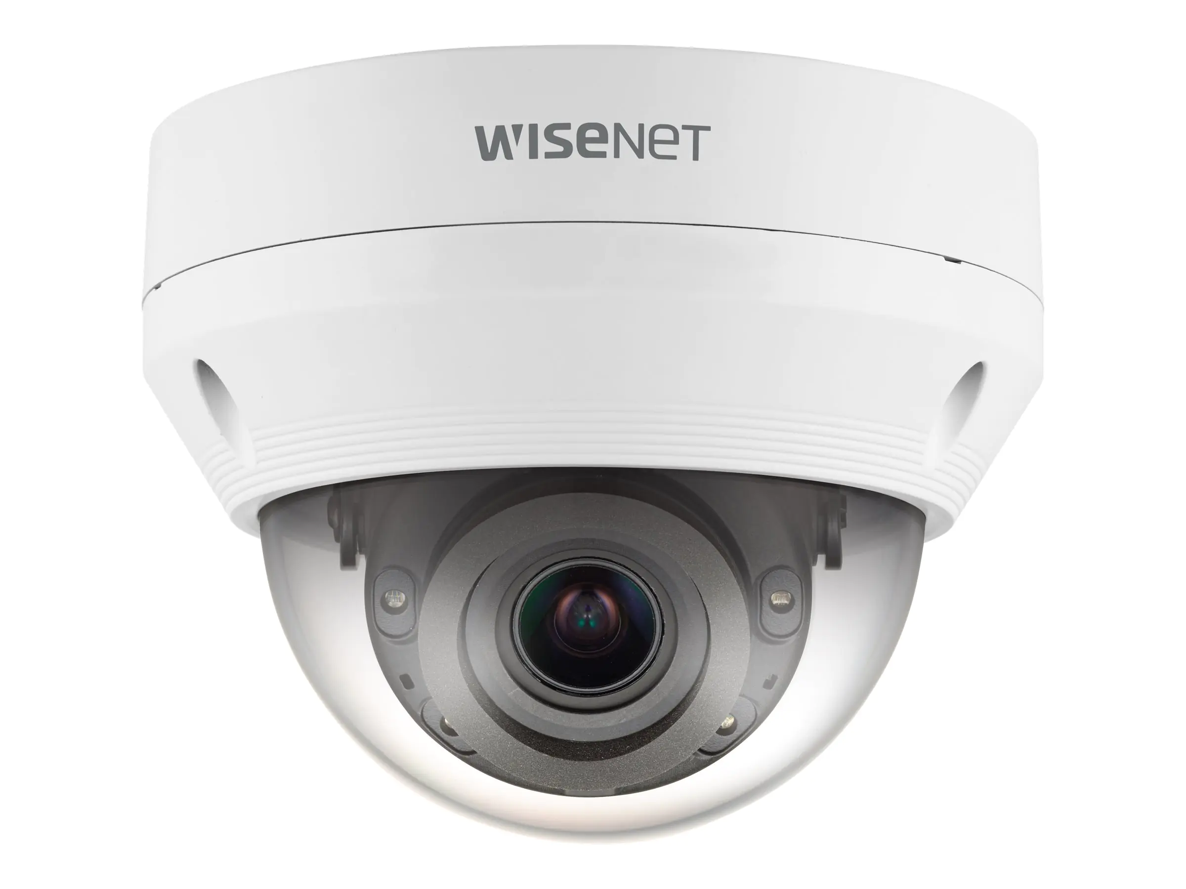 Hanwha Techwin Hanwha Vision WiseNet Q QNV-6082R1 - Netzwerk-Überwachungskamera - Kuppel - Farbe (Ta
