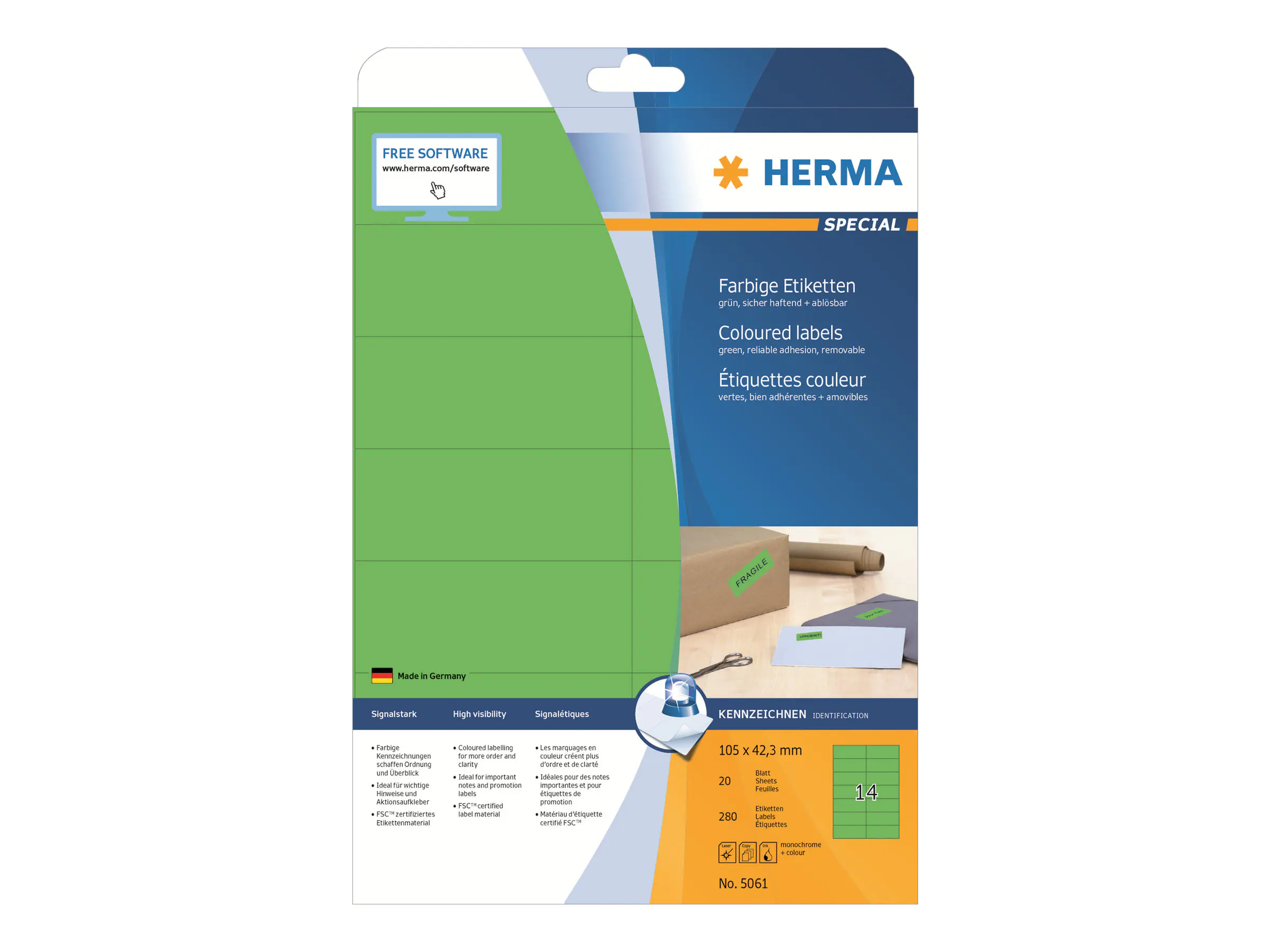 HERMA H 5061
