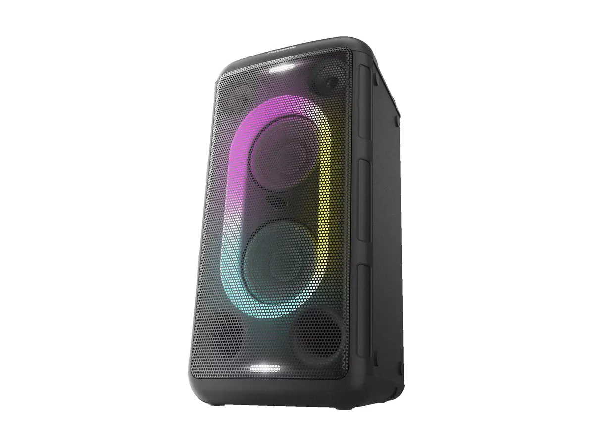 Panasonic SC-BMAX10E-K - Party-Lautsprecher