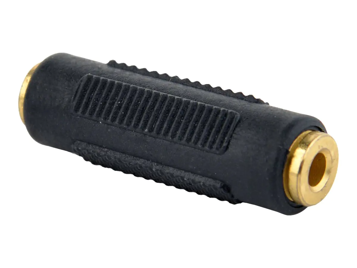 Gembird Cablexpert - Audiokoppler - mini-phone stereo