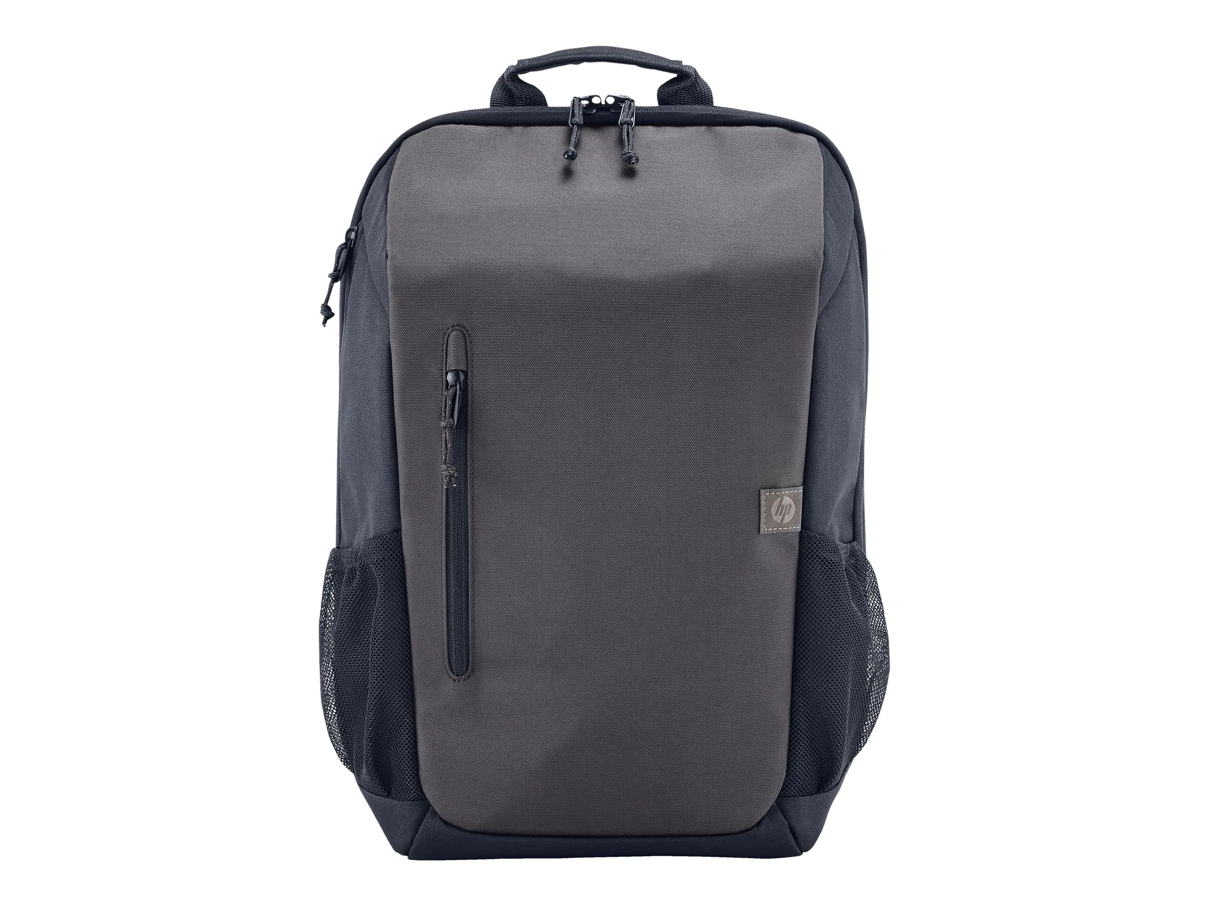 HP Travel - Notebook-Rucksack - 18L - 39.6 cm (15.6") - geschmiedetes Eisen, Iron Gray - für Victus by HP Laptop 15; Laptop 15, 15s; Pavilion x360 Laptop; Pro x360