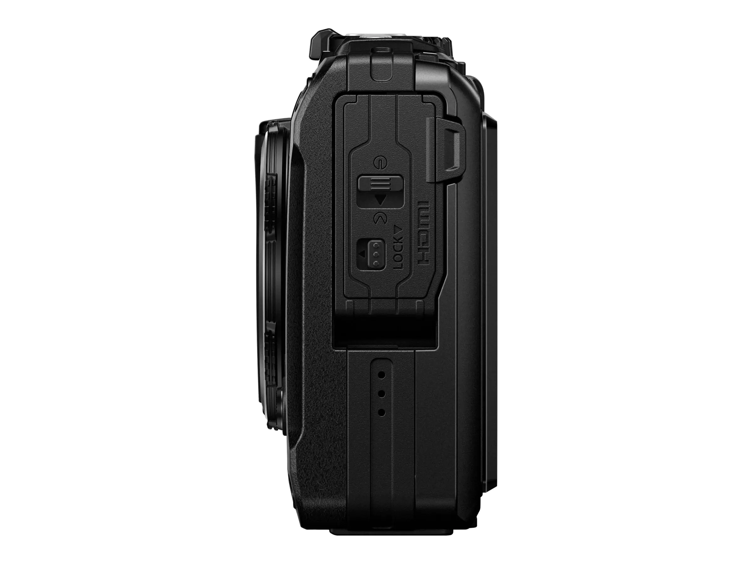 Olympus Tough TG-7 schwarz