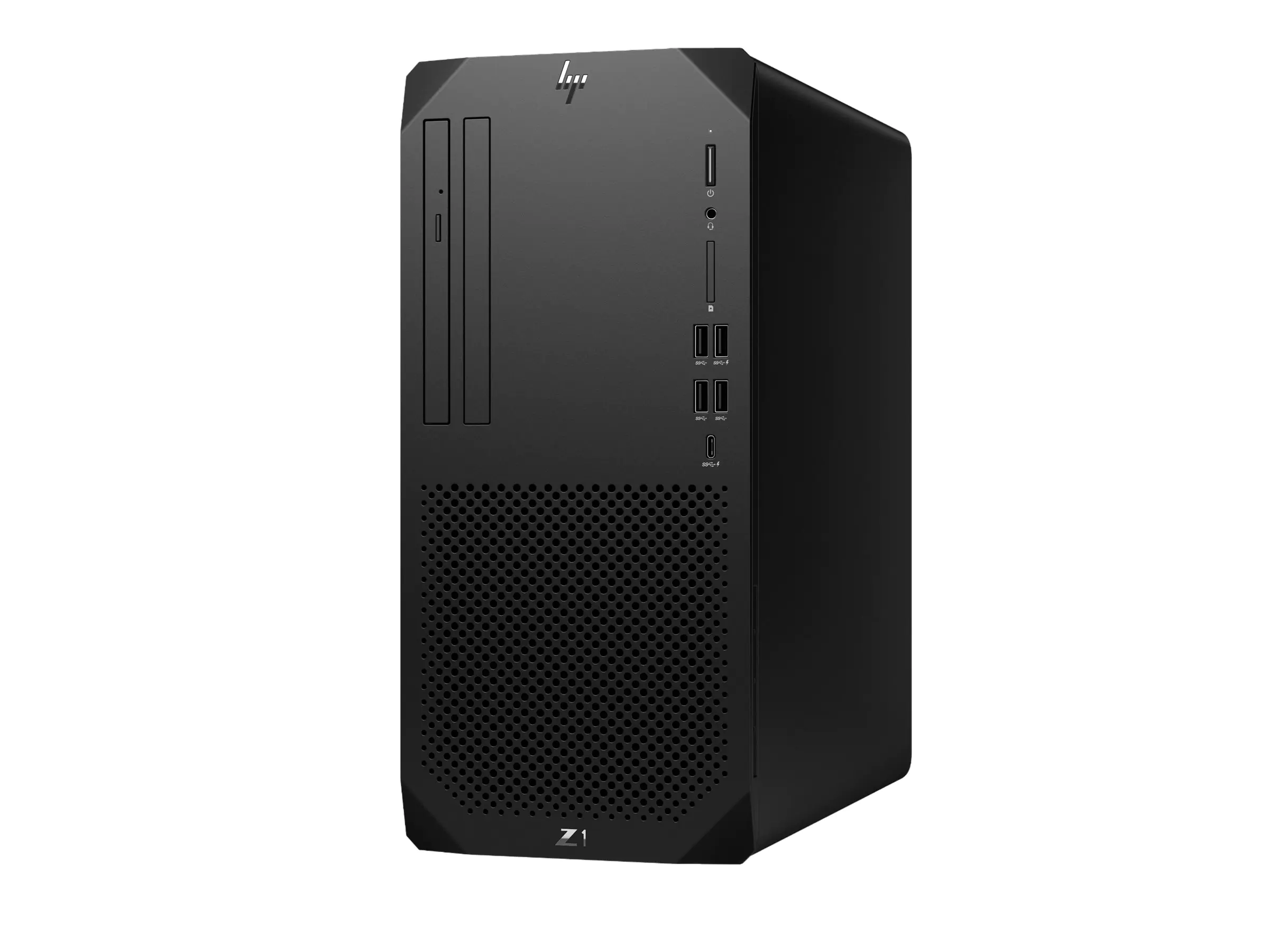 HP Z1 G9 - Tower - 1 x Core i7 i7-14700 / 2.1 GHz - RAM 32 GB - SSD 1 TB - NVMe, TLC - GeForce RTX 4060 - 1GbE - Win 11 Pro - Monitor: keiner - Tastatur: Deutsch HP Z1 G9 - Tower - 1 x Core i7 i7-14700 / 2.1 GHz - RAM 32 GB - SSD 1 TB - NVMe, TLC - GeForce RTX 4060 - 1GbE - Win 11 Pro - Monitor: keiner - Tastatur: Deutsch