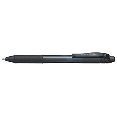 Pentel Gelroller EnerGel X BL110-AX 0,5mm Druckmechanik schwarz Pentel Gelroller EnerGel X BL110-AX 0,5mm Druckmechanik schwarz
