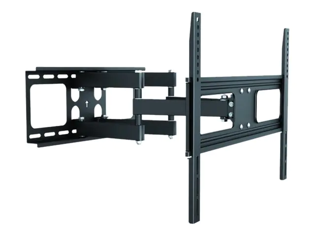 VALUE - Befestigungskit (Wandmontage) - Neigen und drehen - für Flachbildschirm - Stahl - Schwarz - Bildschirmgröße: 94-177.8 cm (37"-70") - Wandmontage VALUE - Befestigungskit (Wandmontage) - Neigen und drehen - für Flachbildschirm - Stahl - Schwarz - Bildschirmgröße: 94-177.8 cm (37"-70") - Wandmontage