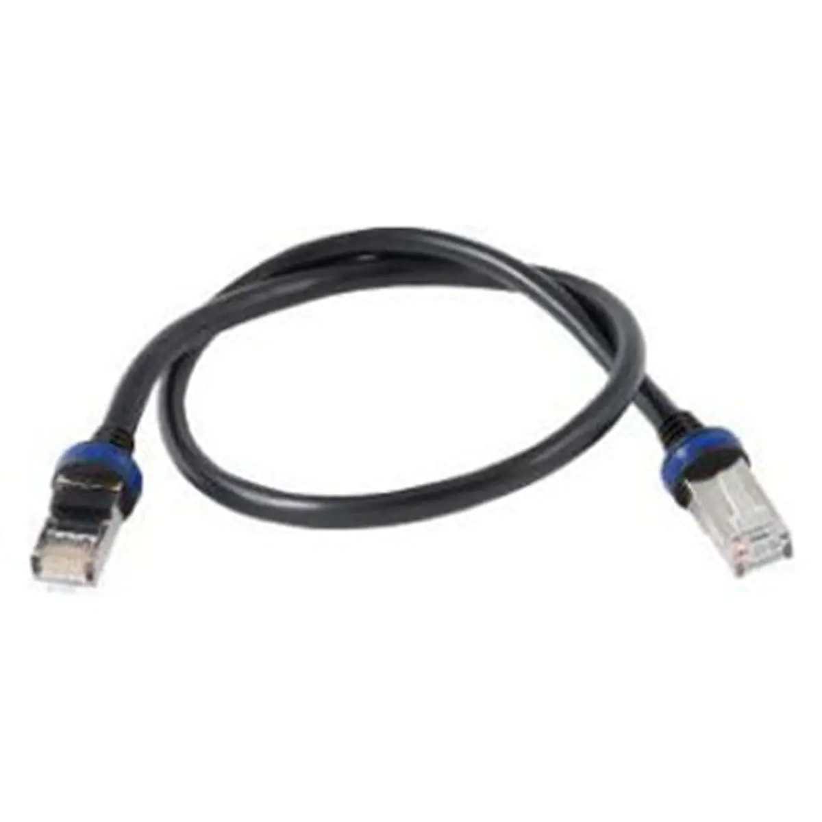 Mobotix - Patch-Kabel - RJ-45 (M) zu RJ-45 (M) - 1 m